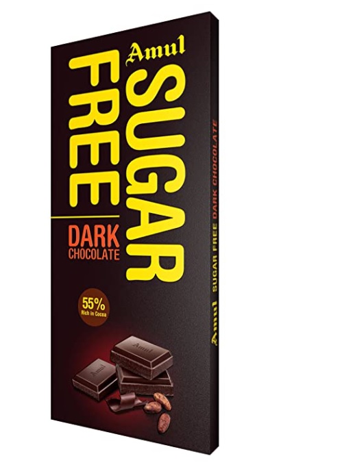 Dark Chocolate Sugar Free